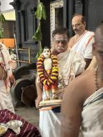 Shrimat Pandurangashram Sannidhi Punarpratishtha, SCM Shirali (4 and 6 Feb 2026)